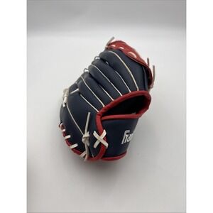 Franklin Fieldmaster Series Softball Glove RHT 13 22620 Mitt Red White Blue